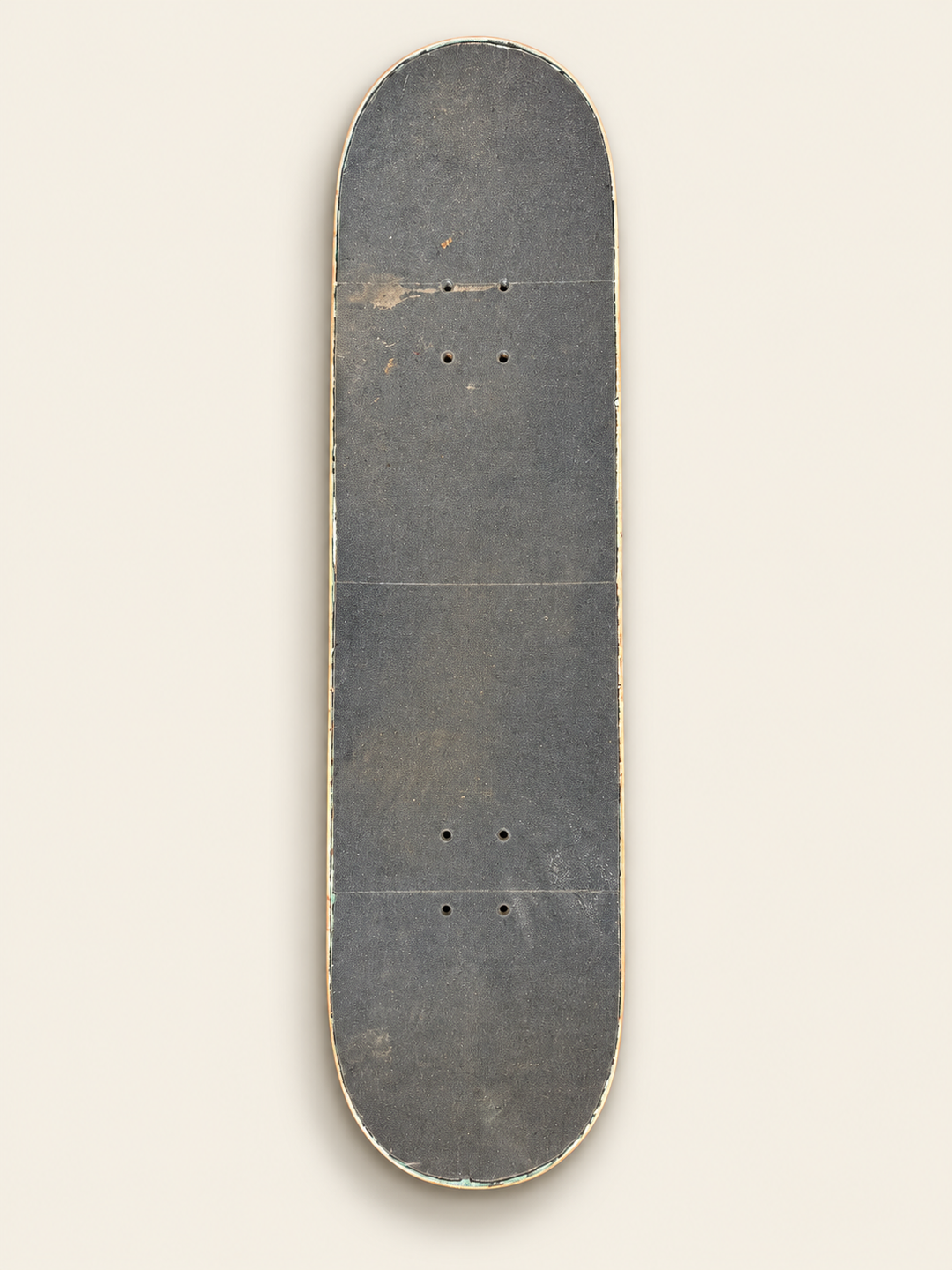 Salman Agah Frontside Feeble Used Rider Auction